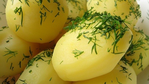 potato potato