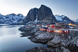 10 самых безопасных мест, чтобы спрятаться от мирового конфликта