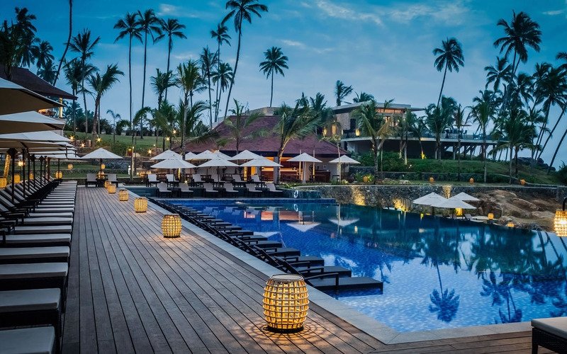 Шри-Ланка в январе