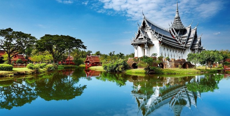 Таиланд в январе