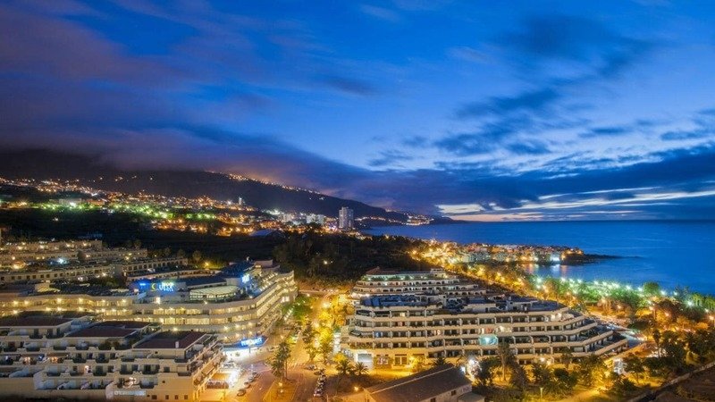 Испания в январе