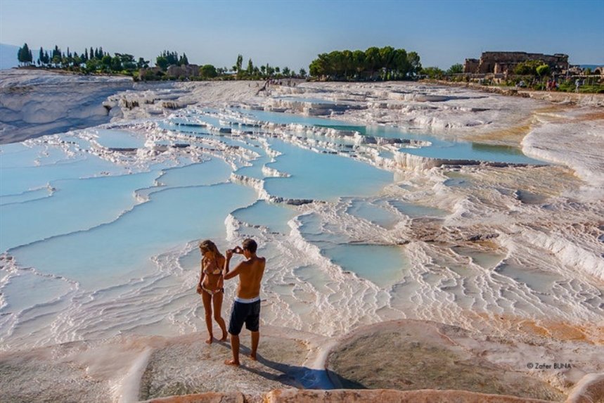 Pamukkale Pamukkale