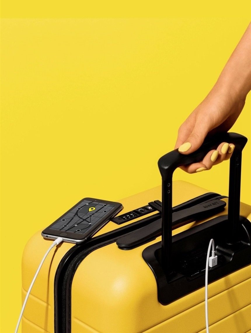 Смарт-чемодан Смарт-чемодан