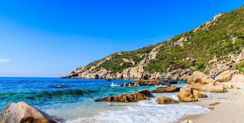 Вьетнам в январе