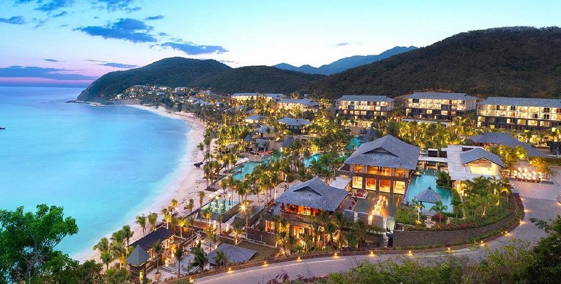 Вьетнам в январе