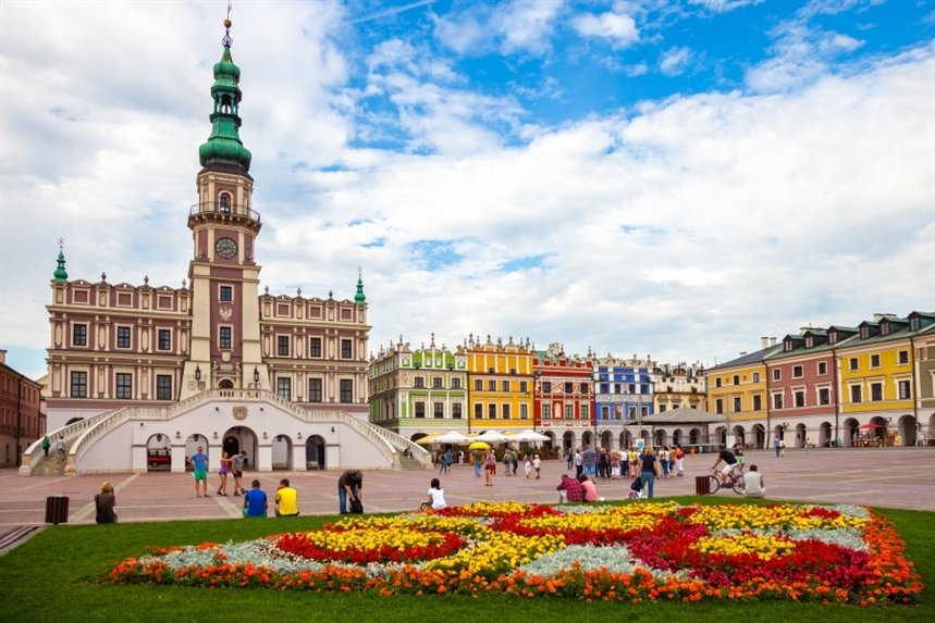 Zamosc Zamosc
