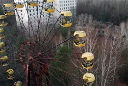 10 самых интересных городов-призраков России и Украины