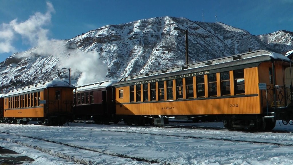 Железная дорога Дюранго-Сильвертон