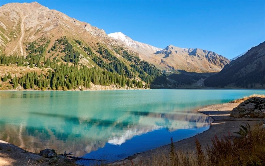 Алматинское озеро