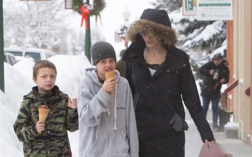Джоли Рождество Джоли Рождество