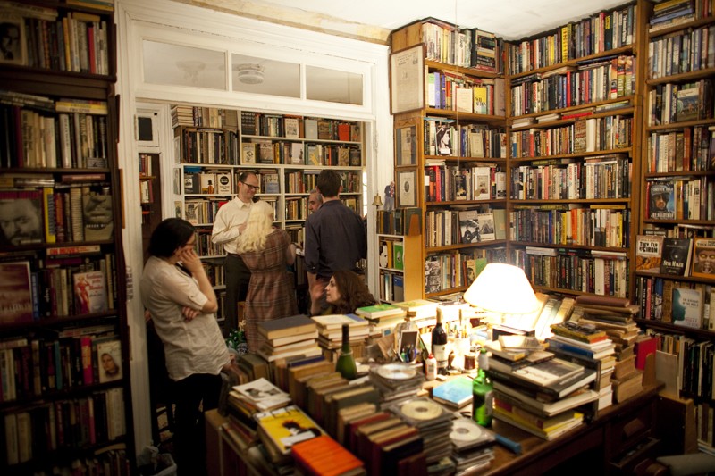 «Brazenhead Books»