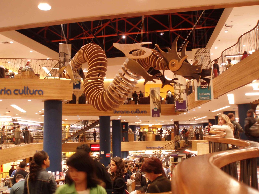 «Livraria Cultura»
