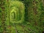 Тоннель Любви, Украина