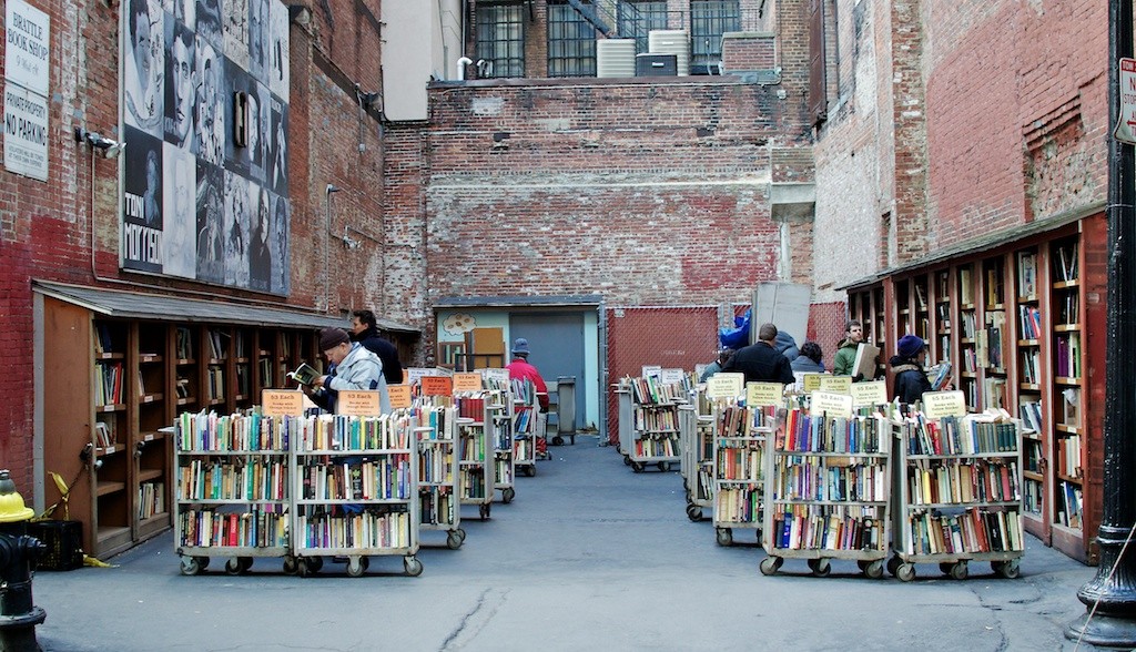 «Brattle Bookshop»