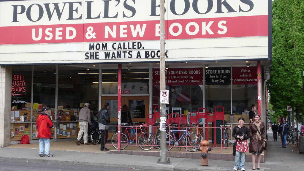 «Книги Пауэлла»