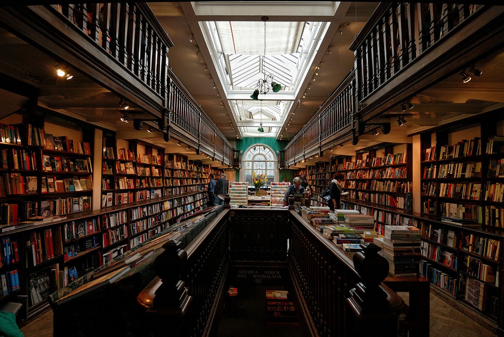 «Daunt Books Marylebone»