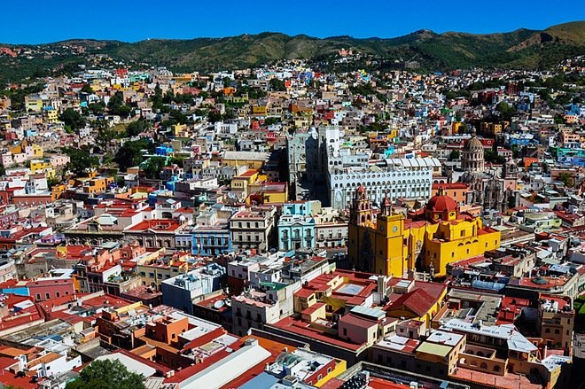 Guanahuato Guanahuato