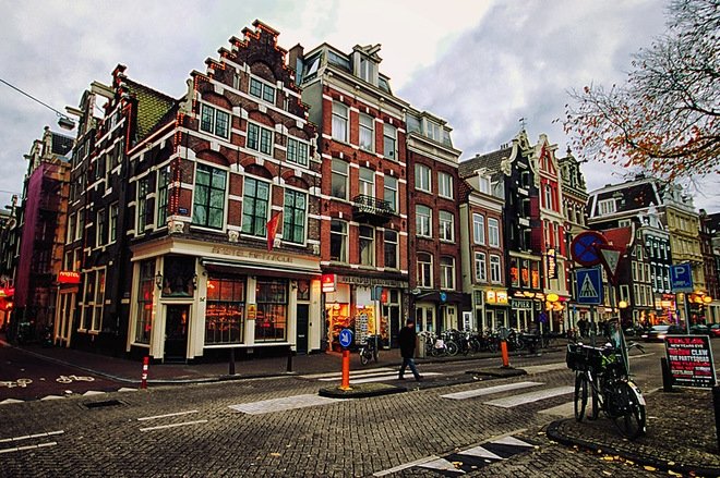 Amsterdam Amsterdam