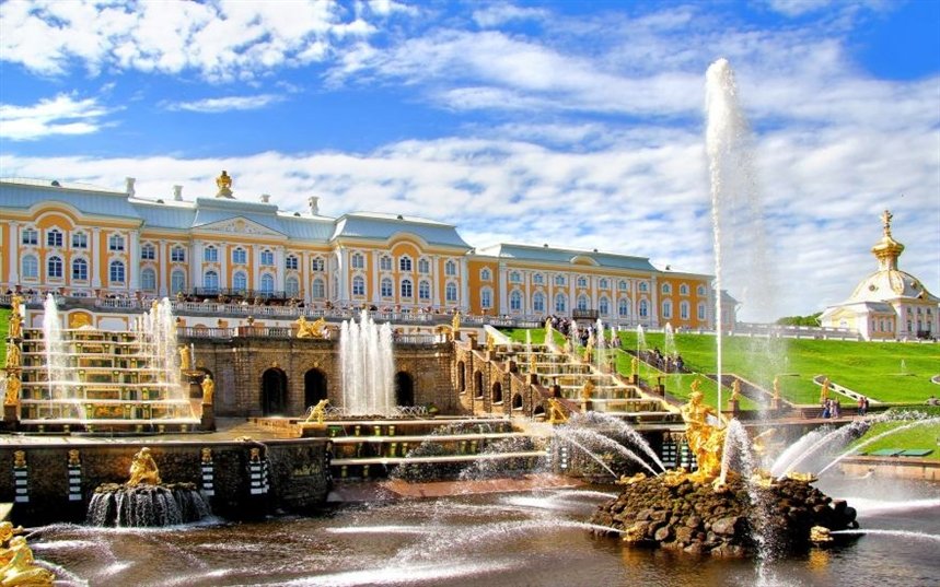 Петергоф