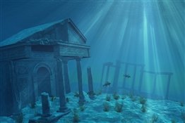 4 потрясающих подводных города, открытых для посещения