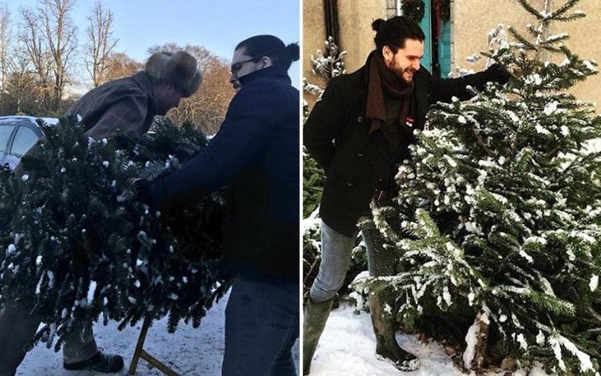 Джон Сноу Рождество Джон Сноу Рождество