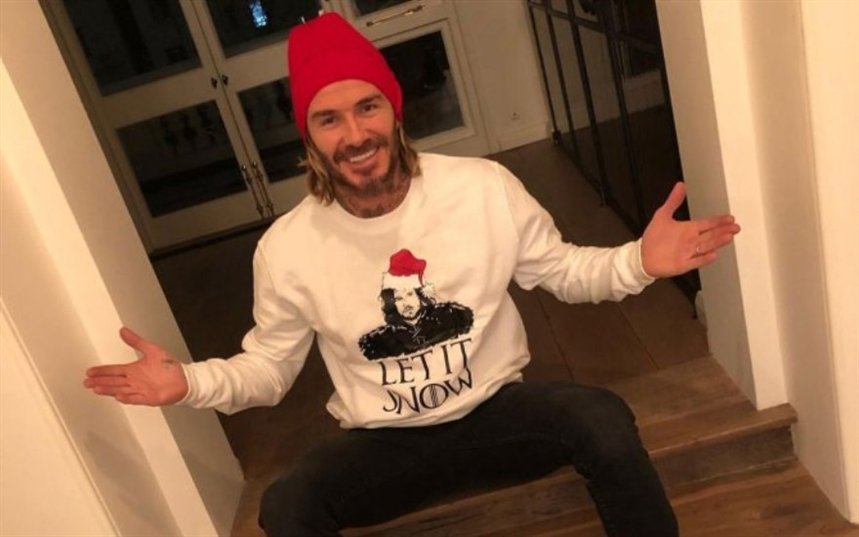 Дэвид Бэкхем Дэвид Бэкхем