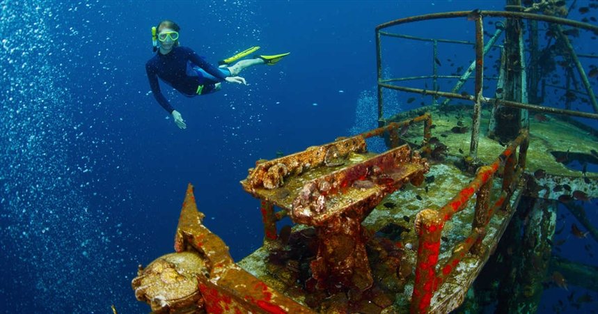 Путь кораблекрушений