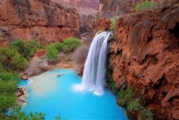 6 красивейших водопадов мира