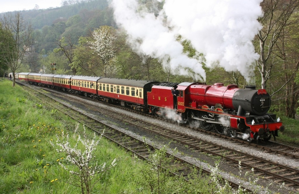 «The Royal Scotsman»