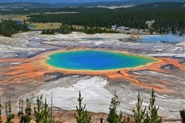 7 потрясающих мест с невероятными пейзажами