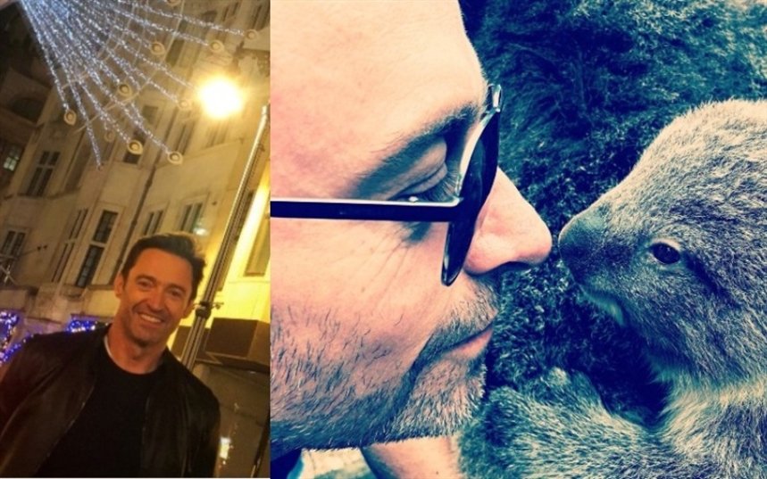 Хью Джекман Хью Джекман