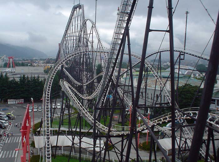 Фудзи Хайленд Фудзи Хайленд