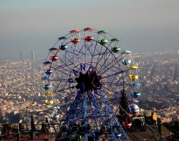 Тибидабо Тибидабо