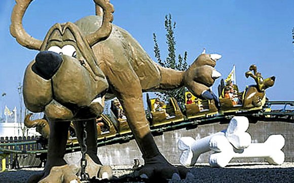 Бон-Бон Лэнд Бон-Бон Лэнд