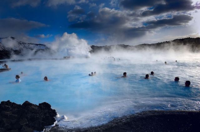 горячие купальни десепшн