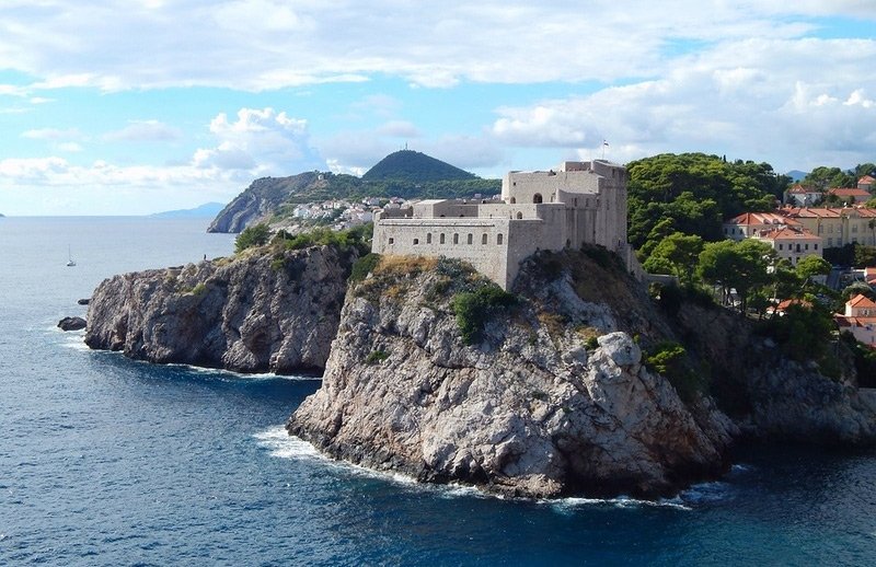 Хорватия и съемки Игры Престолов