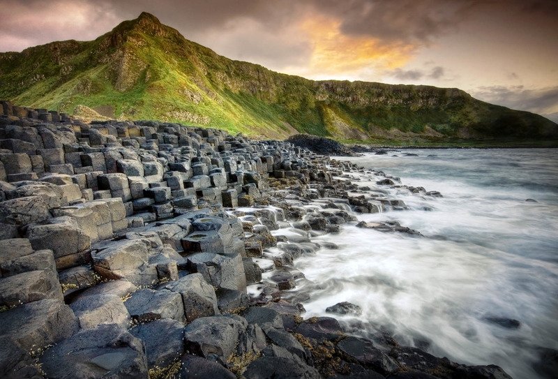 Тропа гигантов Тропа гигантов