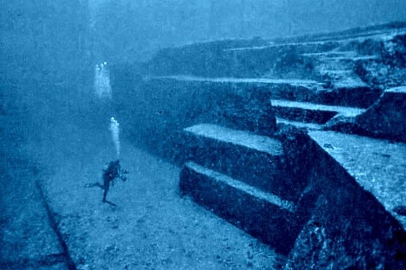 Пирамиды Йонагуни Пирамиды Йонагуни