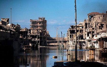 ливия сегодня