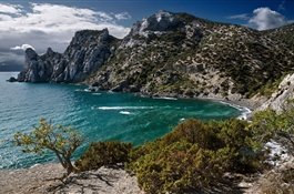 10 лучших курортов Крыма