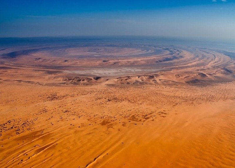 Око Сахары Око Сахары