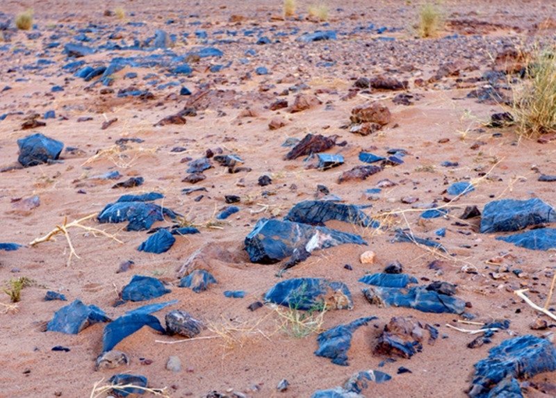 Око Сахары Око Сахары