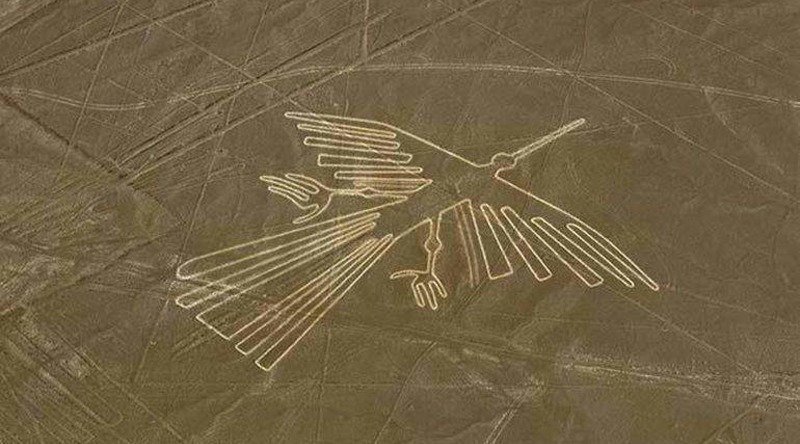 Геоглифы Наска Геоглифы Наска