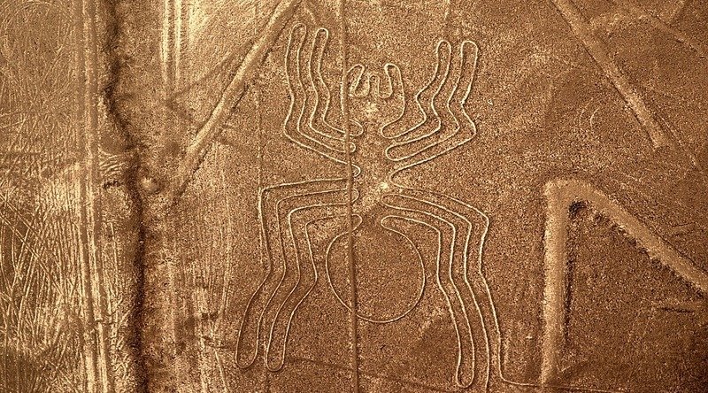 Геоглифы Наска Геоглифы Наска