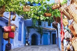 Самые уникальные городские улицы, которые стоит увидеть