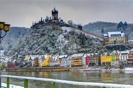 ТОП-10 городов, куда поехать этой зимой