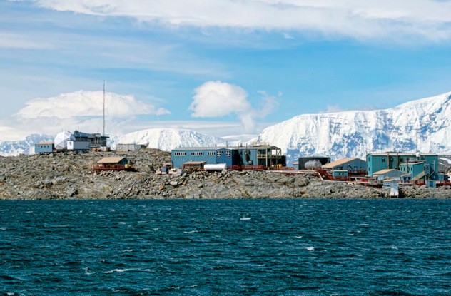 Антарктида Антарктида