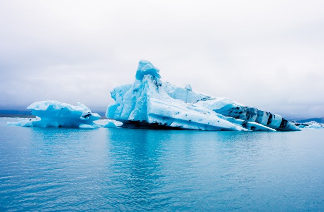 ледяная лагуна ледяная лагуна