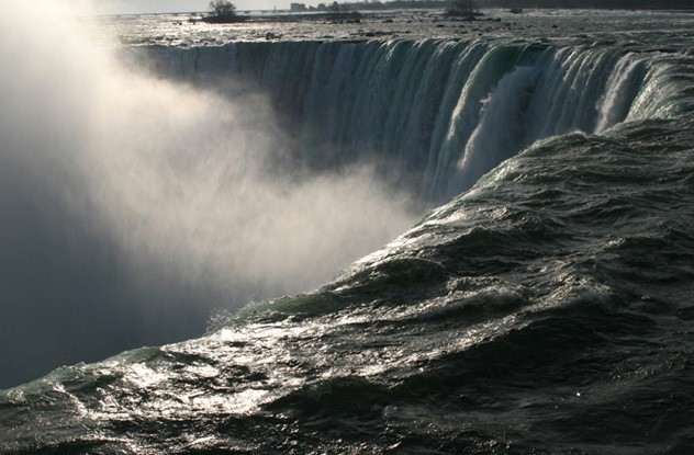 ниагарский водопад ниагарский водопад