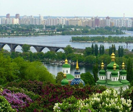 10 вещей, которые нужно сделать в Киеве!